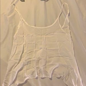 White tank top- Brandy Melville